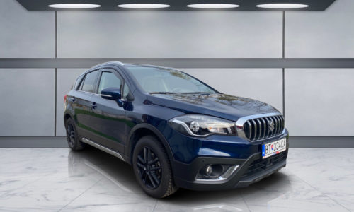 adcar-S-Cross 1,4 Elegance 2WD M/T, modrá, 759004