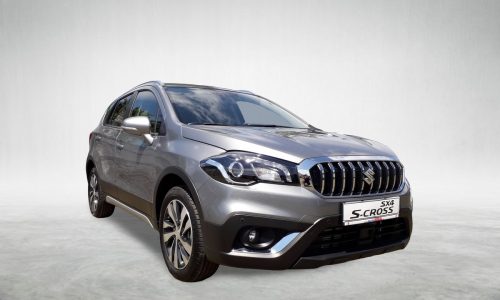 adcar-S-Cross 1,4 GLX Elegance 4WD 6MT