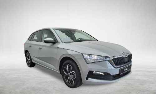 adcar-Škoda Scala Ambition 1,0 TSI 85 kW