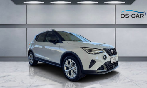 adcar-SEAT Arona FR Family 1,0TSI 110K 6-G
