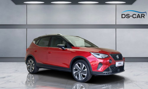 adcar-SEAT Arona Nová Arona FR 1,0 TSI 110 6-G