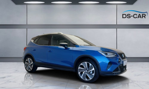 adcar-SEAT Arona Nová ARONA FR Family 1,0 TSI 110 6-G