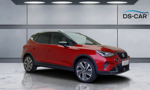 adcar-SEAT Arona Nová Arona REDline 1,0 ECO TSI 110 6-G