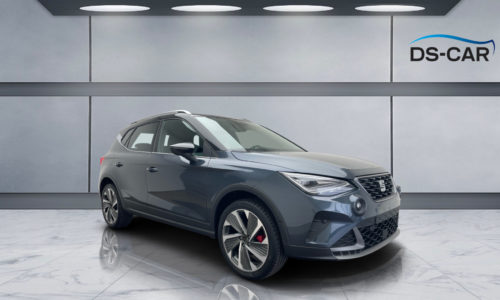 adcar-SEAT Arona REDLine 1,0TSI 110K 7-DSG