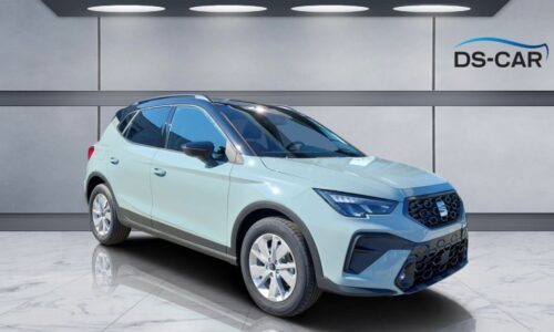 adcar-SEAT Arona Style Family 1,0 TSI 115  6-G