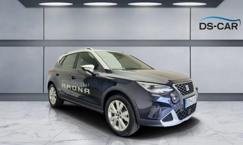 adcar-SEAT Arona XP Family 1,0TSI 110K 6-G
