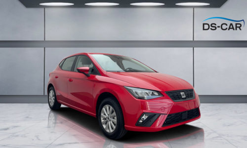 adcar-SEAT Ibiza Style Family 1,0TSI 110K 5-G