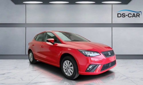 adcar-SEAT Ibiza Style Family 1,0TSI 95K 5-G