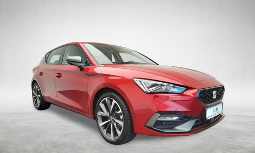 adcar-SEAT Leon 5D FR 1,5TSI 96kW 6-G