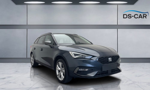 adcar-SEAT Leon SP FR 1,5TSI 130K 6-G