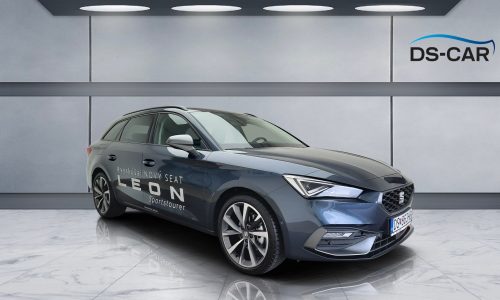 adcar-SEAT Leon SP FR Family 1,5TSI 150K 6-G