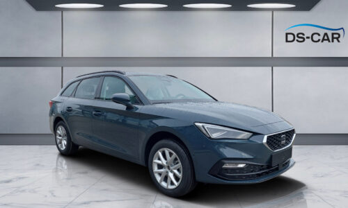 adcar-SEAT Leon SP Style Family 1,5TSI 115k 6-G