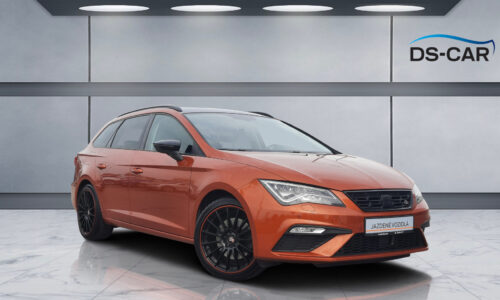 adcar-SEAT Leon ST FR 1.8 TSI 6-G