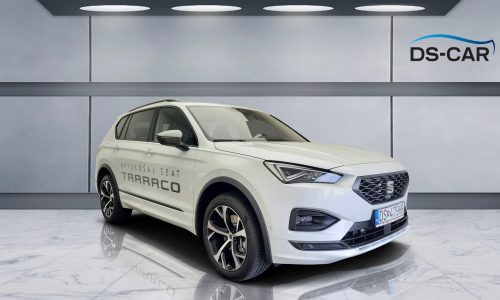 adcar-SEAT Tarraco FR Family 2,0TDI 200K 4DRIVE 7-DSG