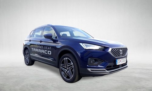 adcar-SEAT Tarraco Xcellence Limited 2,0TSI 140kW 7-DSG 4DRIVE