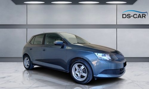 adcar-ŠKODA Fabia Active 1.0 MPI