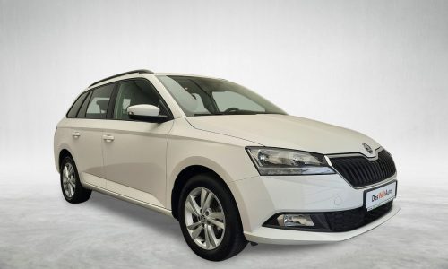 adcar-Škoda Fabia Combi Ambition 1.0 TSI