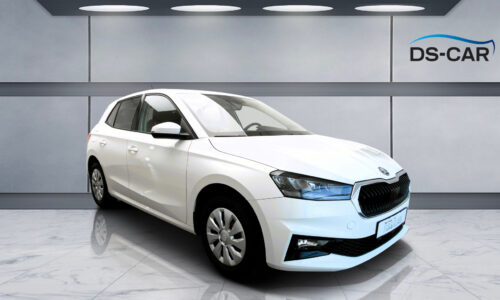 adcar-Škoda Fabia Selection 1,0 TSI 85 kW 6MP