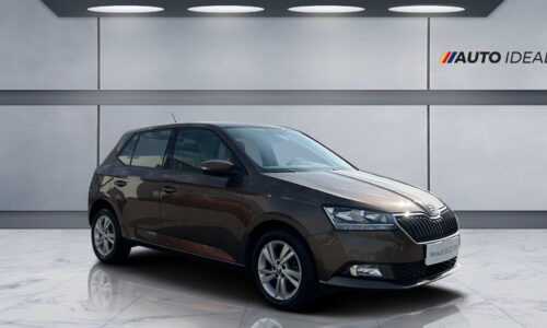 adcar-Škoda Fabia