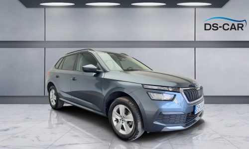 adcar-ŠKODA Kamiq Ambition 1.0TSI 85kW 7AP