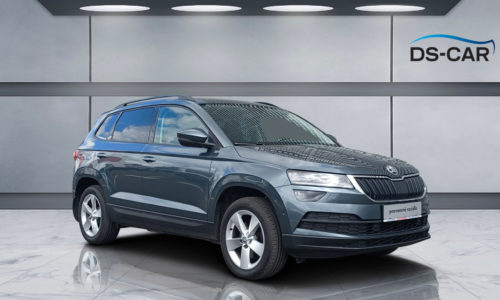 adcar-ŠKODA Karoq style 2,0 TDI 110 kW 6MP 4x4