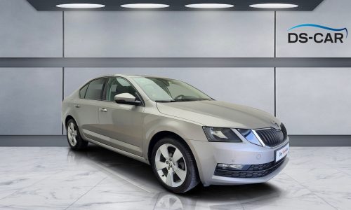 adcar-ŠKODA Octavia ambition 1.6TDI 85 kW 7AP