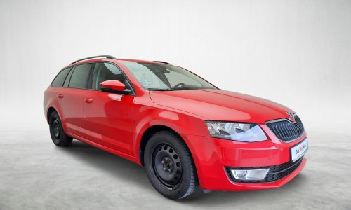 adcar-ŠKODA Octavia combi ambition 1.6TDI 81 kW 5MP
