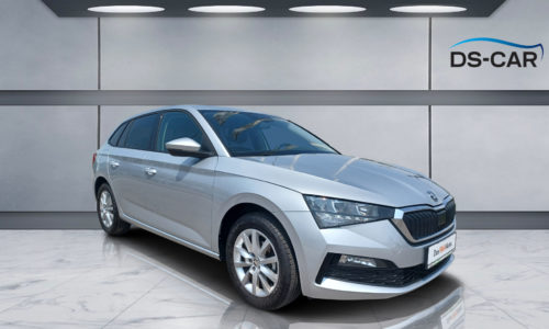 adcar-Škoda Scala Ambition 1.0 TSI 70 kW 5MP