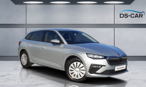 adcar-Škoda Scala Selection 1,0 TSI 85kW 6MP