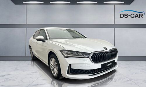 adcar-Superb Selection 1,5 TSI m-HEV 110 kW 7-Gang automat.