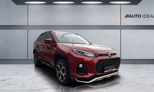adcar-Suzuki Across 2,5 Plug-in Hybrid GLX E-Four E-CVT