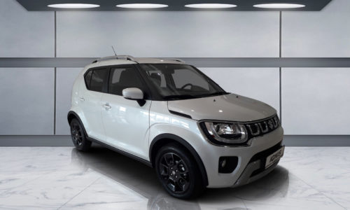 adcar-Suzuki Ignis 1,2 l ISG 2WD GLX M/T