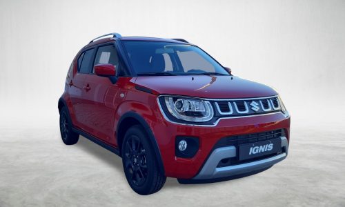 adcar-Suzuki New Ignis ISG 1,2 GL+ 2WD 5MT 112447