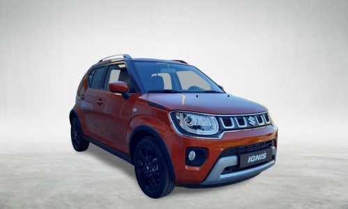 adcar-Suzuki New Ignis ISG 1,2 GL+ 2WD 5MT 104899