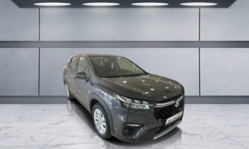 adcar-Suzuki S-Cross 1,4 Comfort 2WD šedá metalíza