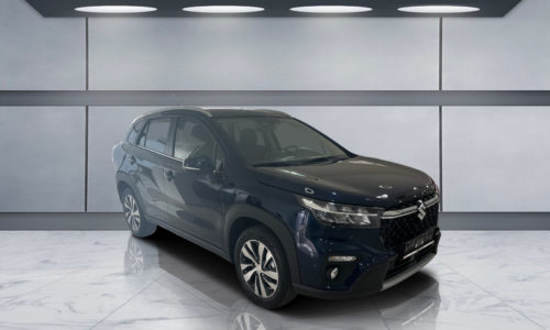 adcar-Suzuki S-Cross 1,4 Elegance+ 4WD M/T modrá metalíza