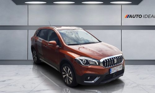 adcar-Suzuki SX4 S-Cross ISG 1,4 Elegance 2WD 6MT 763900