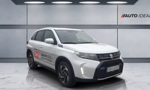 adcar-Suzuki Vitara ISG 1,4 Elegance+ 4WD 6MT D58665