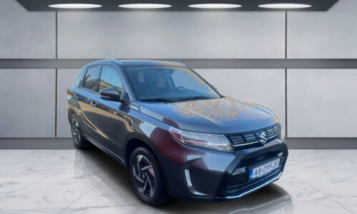 adcar-Suzuki Vitara 1,4 T, Elegance šedá M/T