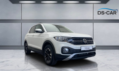 adcar-T-Cross Life 1.0 TSI DS7