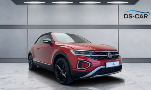 adcar-T-Roc Cabriolet 1.5 TSI ACT DS7