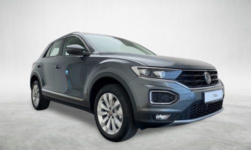 adcar-T-ROC Sport 1.5 TSI ACT DS7, 110kw/150ps