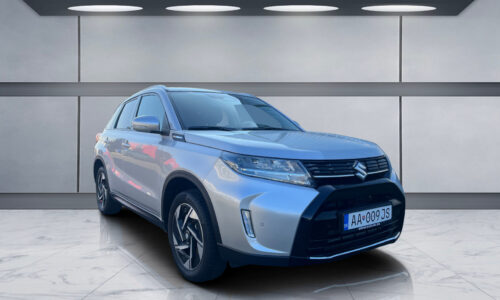 adcar-Vitara 1,4 Elegance 4WD M/T, strieborná met.