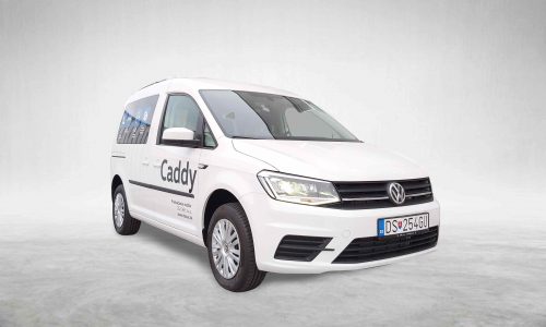 adcar-Volkswagen Caddy Trendline