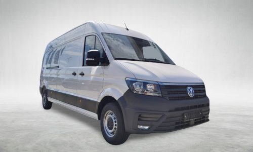 adcar-Volkswagen Crafter Dodavka L4H3 3,5 t 2,0 TDI FWD 103KW/140PS