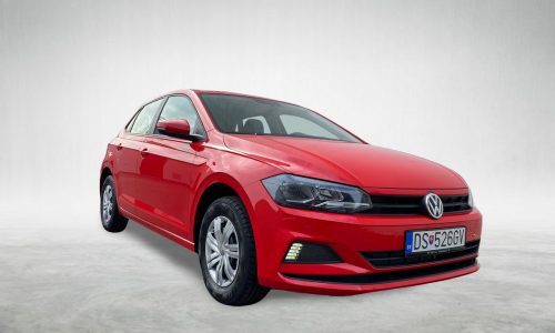 adcar-Volkswagen Polo Trendline 1.0 TSI 70kW/95PS