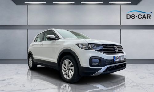 adcar-Volkswagen T-Cross Life 1.0 TSI 70KW/ 95 PS