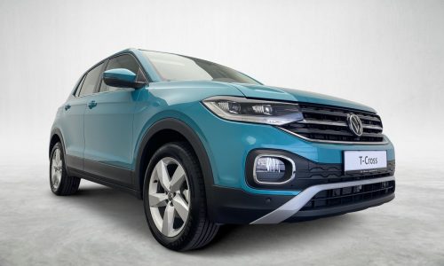 adcar-Volkswagen T-Cross Style 1.0 TSI 81KW/110PS