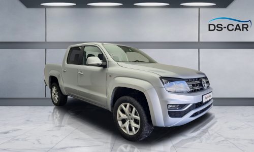 adcar-VW Amarok DC Highline 3,0L V6 TDI 4MOTION