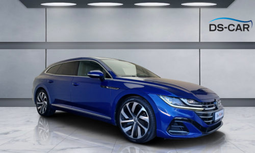 adcar-VW Arteon SB R-Line 2.0 TDI EVO DS7